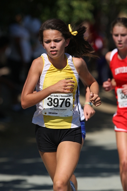 2011 Nike XC Invite-157.JPG - 2011 Nike Cross Country Invitational, September 17, Newhall Park, Concord, California.